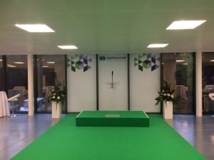 Tailor made staging