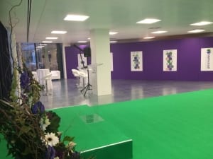 Tailor made set design