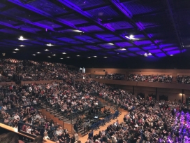 Bournemouth International Centre event