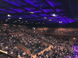 Bournemouth International Centre event