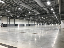 Farnborough Exhibition Hall