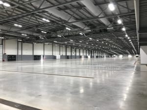Farnborough Exhibition Hall