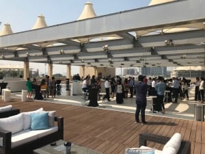 Breakout session Abu Dhabi