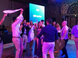 Gala Dinner Entertainment