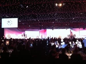 Travel Awards Dinner