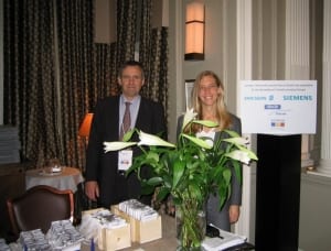 Conference Registration Desk