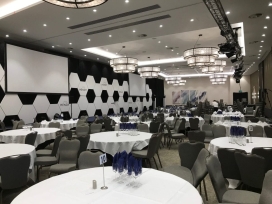 The Ageas Bowl Ballroom Southampton