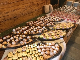 Ski Buffet