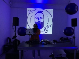 DJ theming Norway
