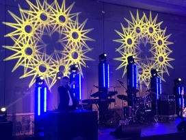 Eventscape theming gala dinner