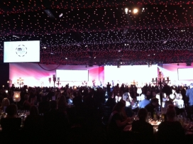 Travel Awards Dinner