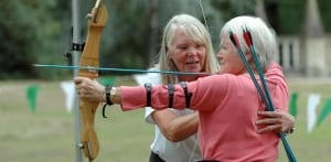 Archery-New-Forest-Hampshire