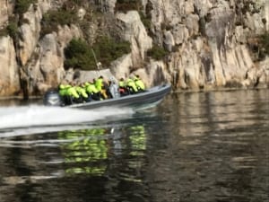 Rib Treasure Hunt The Fjords Norway