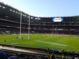 Twickenham-Rugby