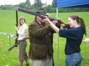 clay-pigeon-shooting