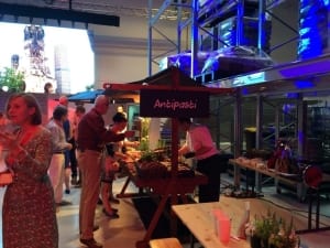 Street Food catering