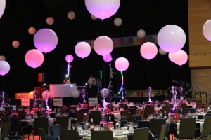 Balloons-table
