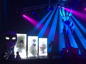 Eventscape - Dream-Circus-Theming