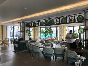 Harbour Hotel Restaurant Southampton