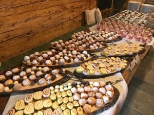 Ski Buffet