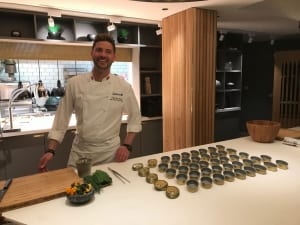 Celebrity Chef events