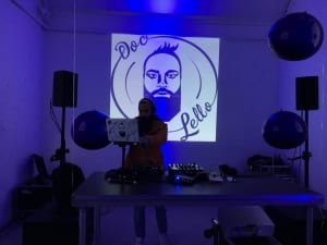 DJ theming Norway