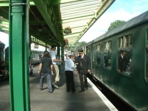 Belmond British Pullman