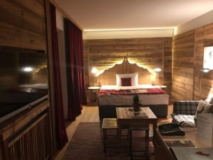 Luxury Ski Chalet Kitzbuhl