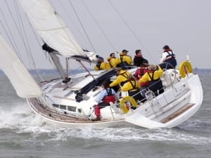 Jeanneau Yacht