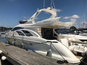 Azimut 50