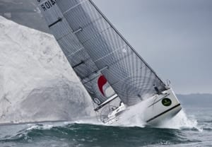 Elan 410 racing events