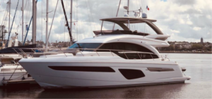 Eventscape-F62-Princess-flybridge-cruiser