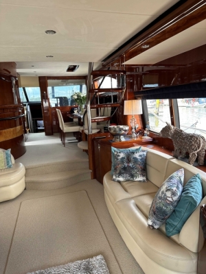 Eventscape-Solent-Yacht-Charter-Princess-23m