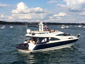 Eventscape Powerboat Charter