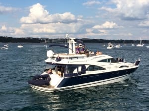 Eventscape Powerboat Charter