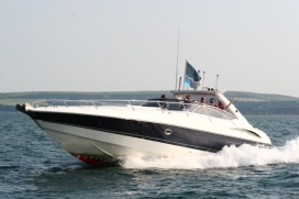 Sunseeker Powerboat