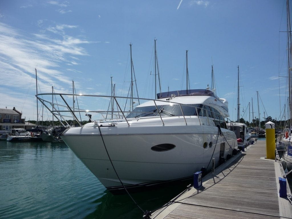 Eventscape attends the Southampton Boat Show