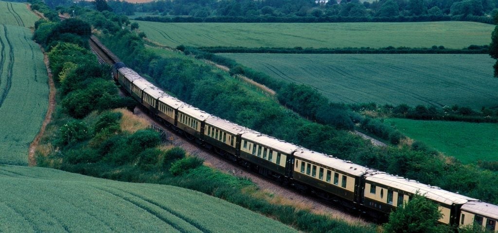Belmond British Pullman