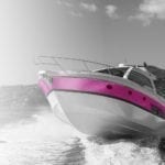 Power boat