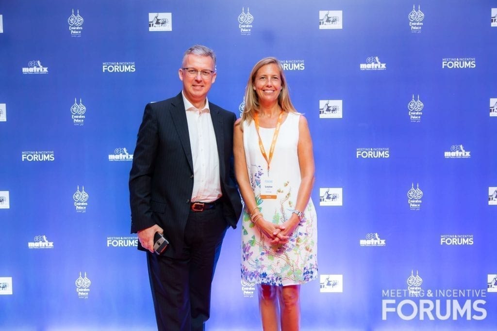 Eventscape attends Europe 2018 Abu Dhabi