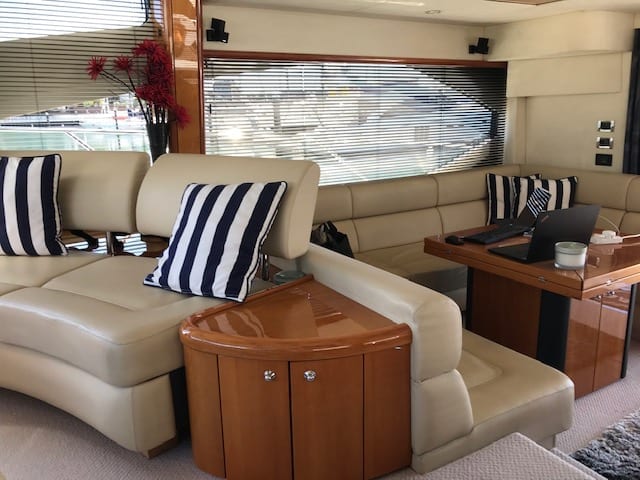 Sunseeker Manhattan 60 joins the Eventscape fleet
