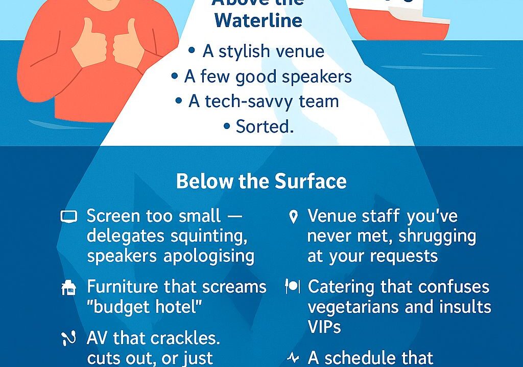 A metaphorical icebe